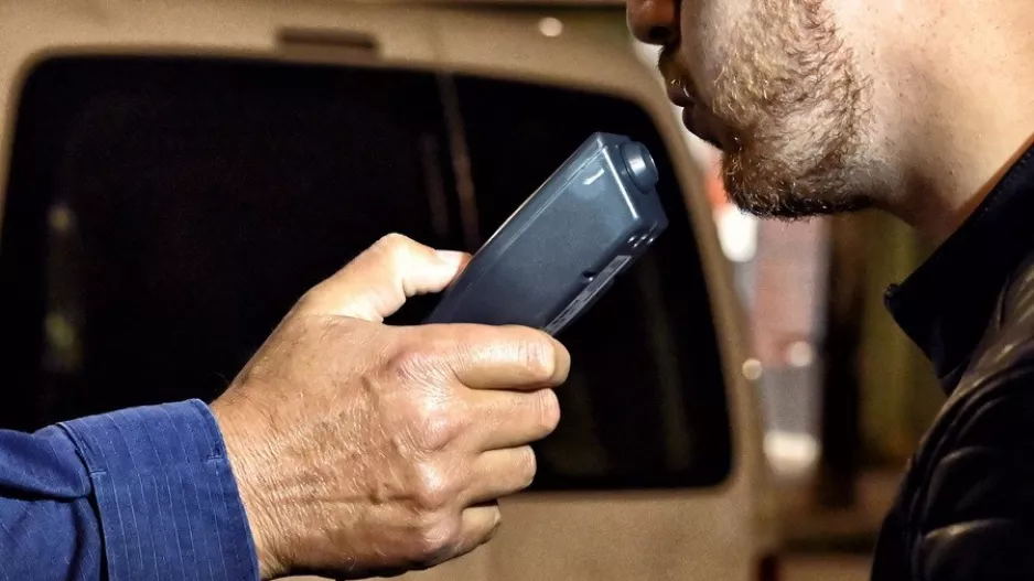 45χρονος οδηγούσε με επίπεδα αλκοόλ 6 φορές πάνω από το όριο