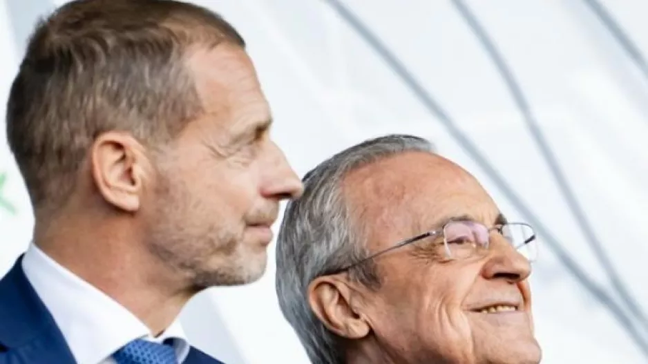 Στα «χέρια» της UEFA η «υπόθεση Νεγκρέιρα»