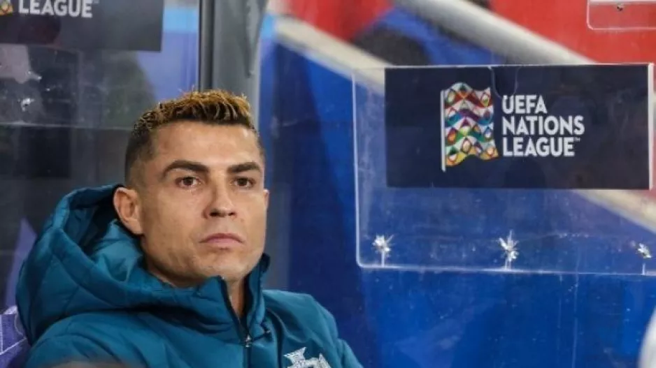 Στήριξη σε Κριστιάνο