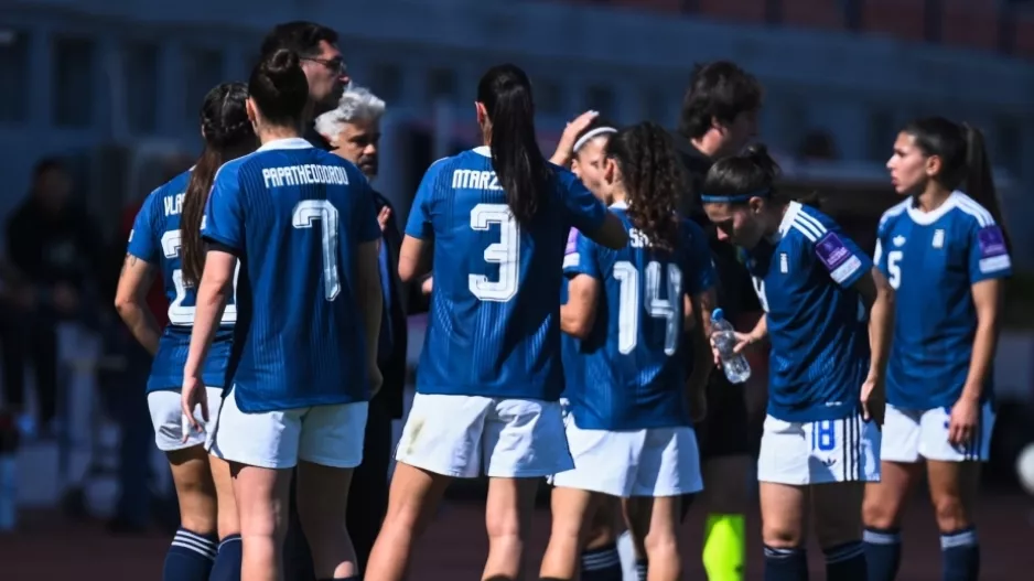 Η «Γαλανόλευκη» απέναντι στην back-to-back πρωταθλήτρια Ευρώπης