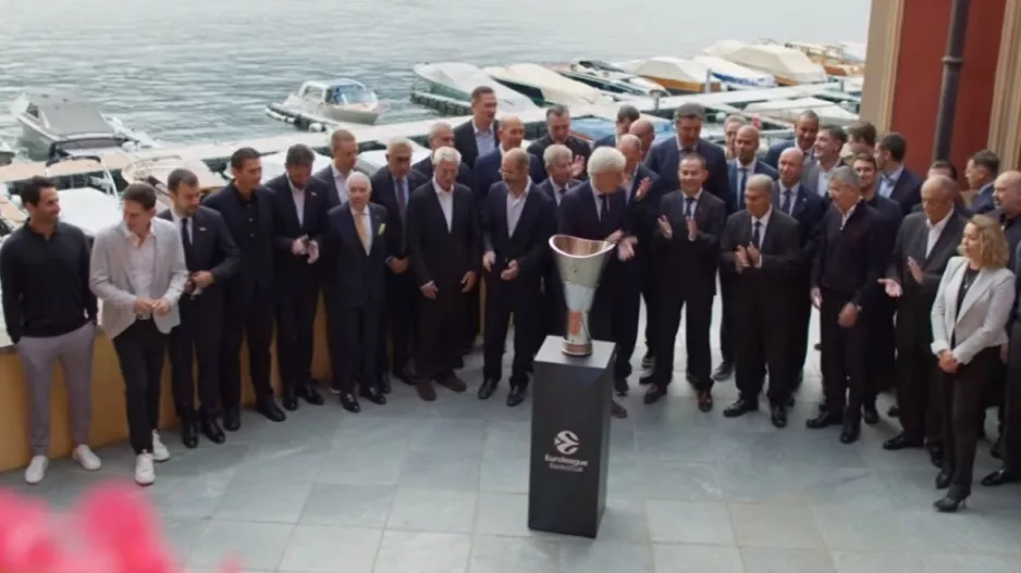 Euroleague: Το video από τη συνάντηση των ιδιοκτητών