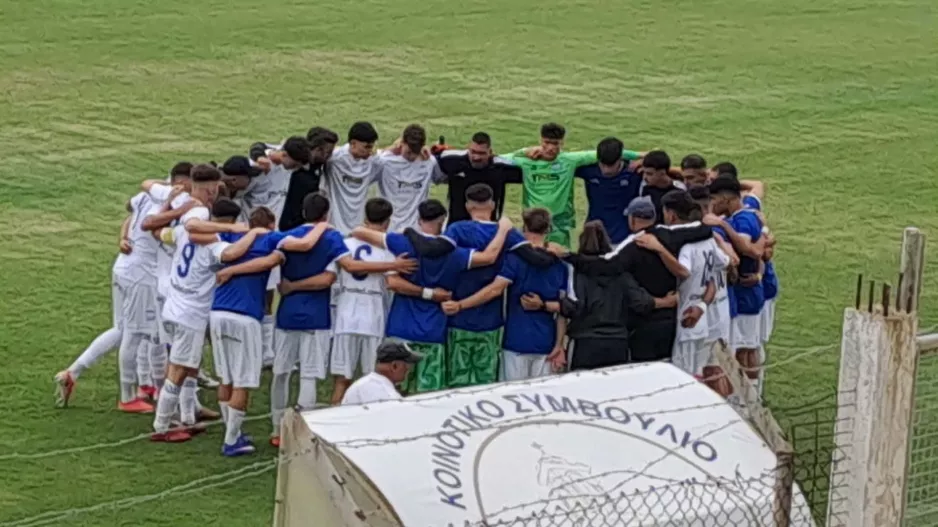 Κ19/4η αγωνιστική-αποτελέσματα