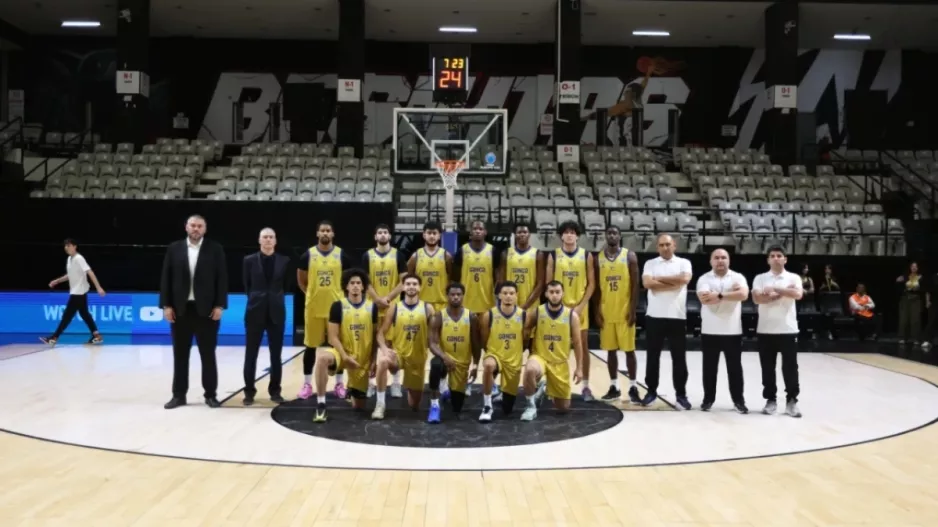 Ασανσέρ κατέρρευσε και τραυματίστηκαν πέντε παίκτες