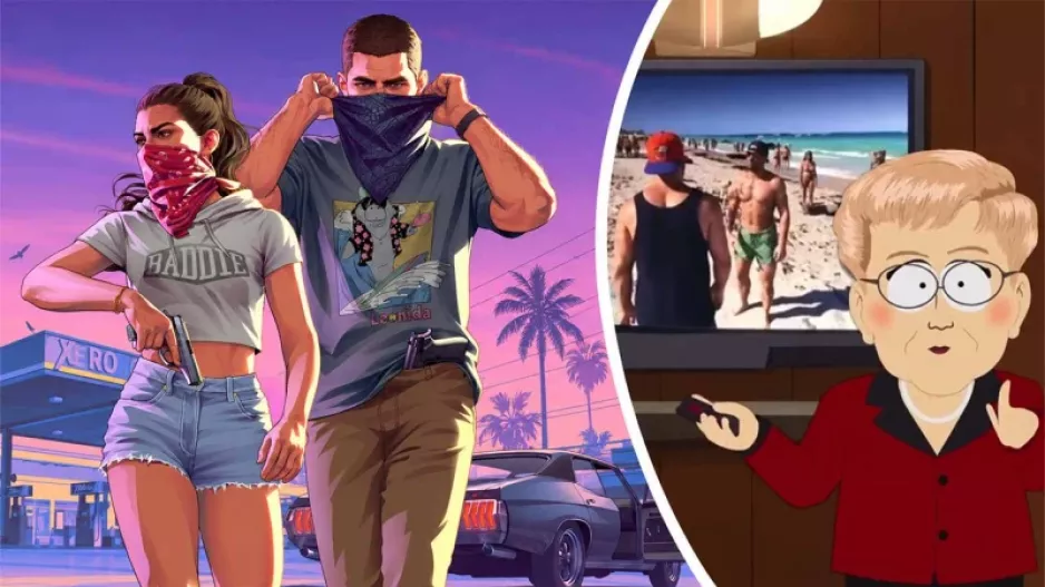 GTA 6: Το South Park αποκάλυψε νέο gameplay (βίντεο)
