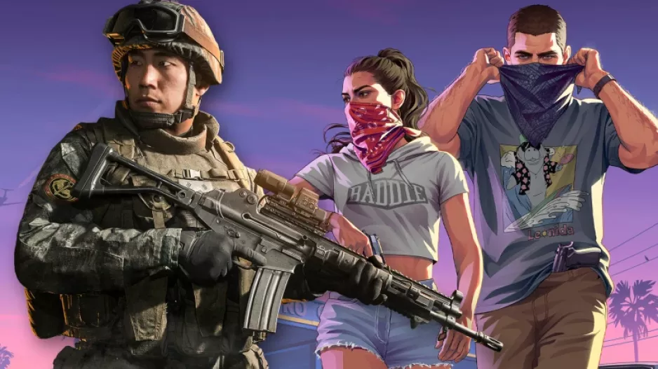 Modern Warfare 4: Η Activision δεν φοβάται το GTA 6
