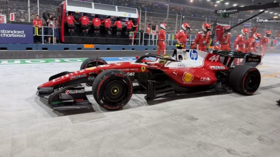 Ο Χάμιλτον θέλει περισσότερα νυχτερινά Grand Prix