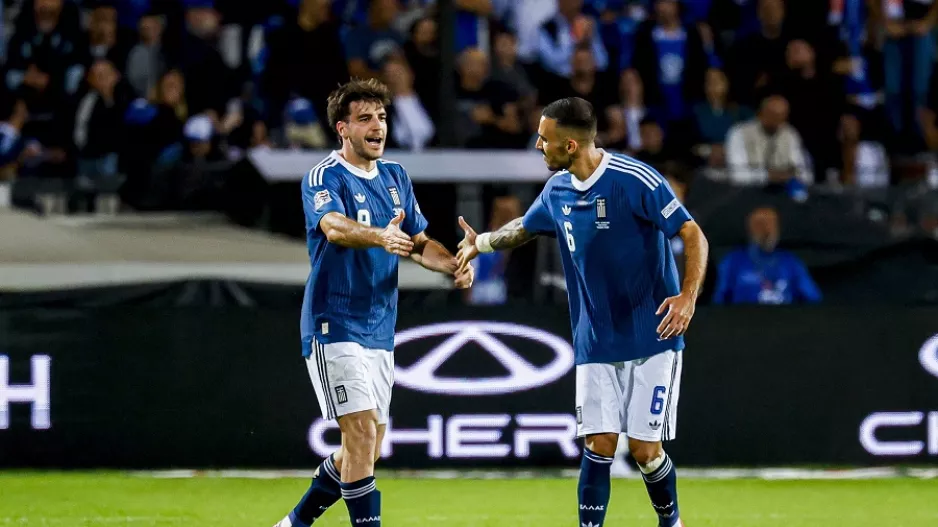 Nations League: Η ώρα της αλήθειας για την Ελλάδα στον «τελικό» με την Γερμανία