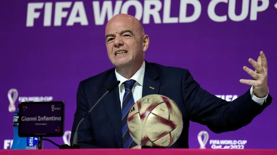 Η FIFA πρότεινε σημαντική αύξηση στις αποδοχές των ομοσπονδιών