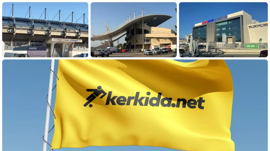Κυριακή γεμάτη μπάλα – Το ΚΕΡΚΙΔΑ ΝΕΤ πιάνει θέση από νωρίς!