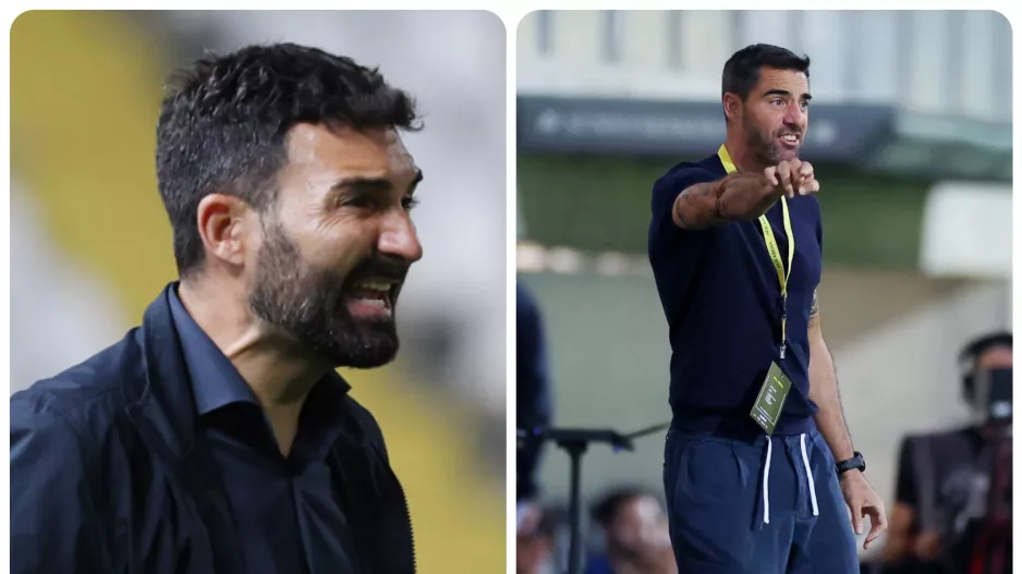 Ο Μαδριλένος Romo απέναντι στον Βαλενθιάνο Sellés!