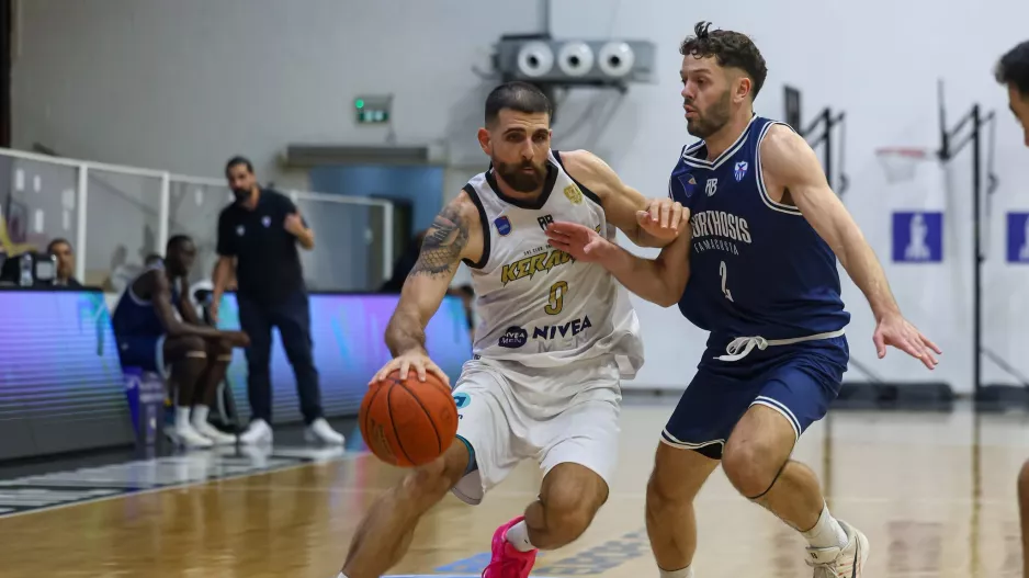 Ξέσπασε στην τέταρτη περίοδο και λύγισε την Ανόρθωση ο Κεραυνός!