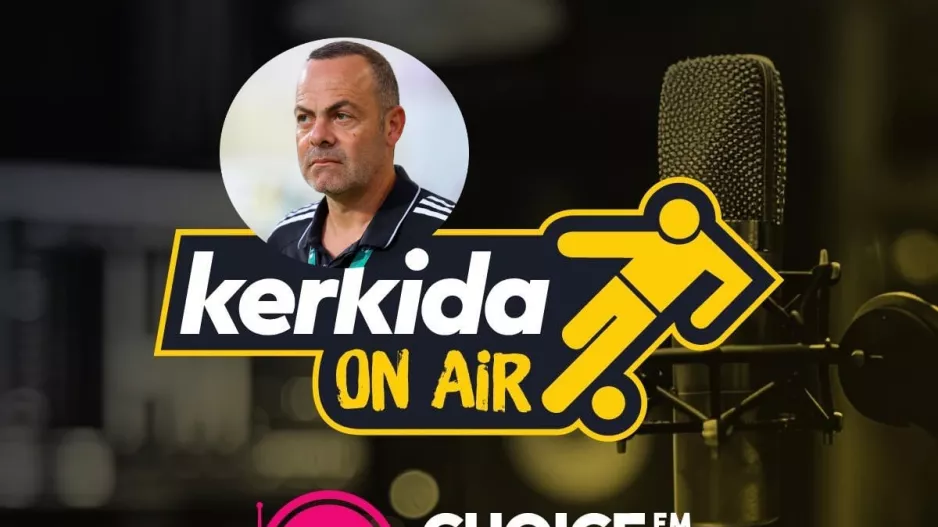 Κώστας στο kerkida OnAir: “Ότι θέματα και να έχει η Ανόρθωση δεν παύει να είναι μεγάλη ομάδα”