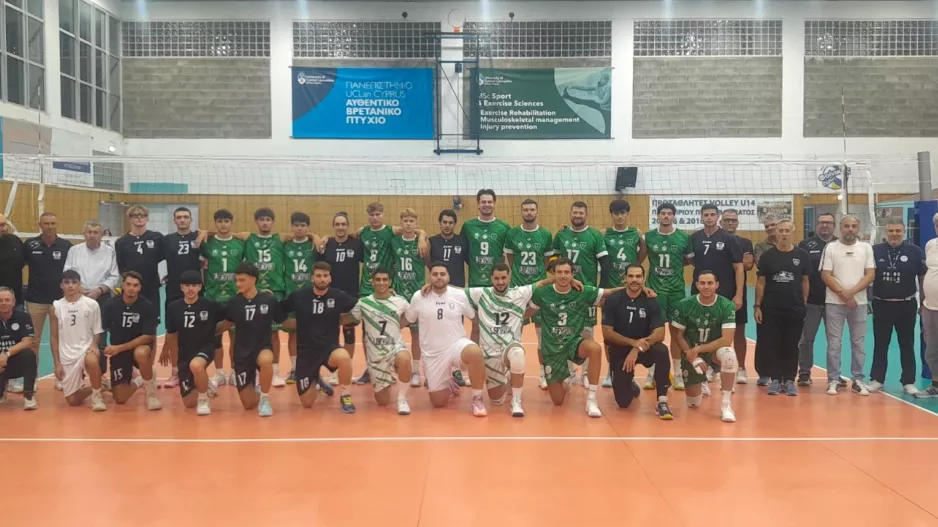 Αναγέννηση, Ανόρθωσις και Παφιακός πέρασαν στα ημιτελικά του League Cup «Γιώργος Δημητρίου»