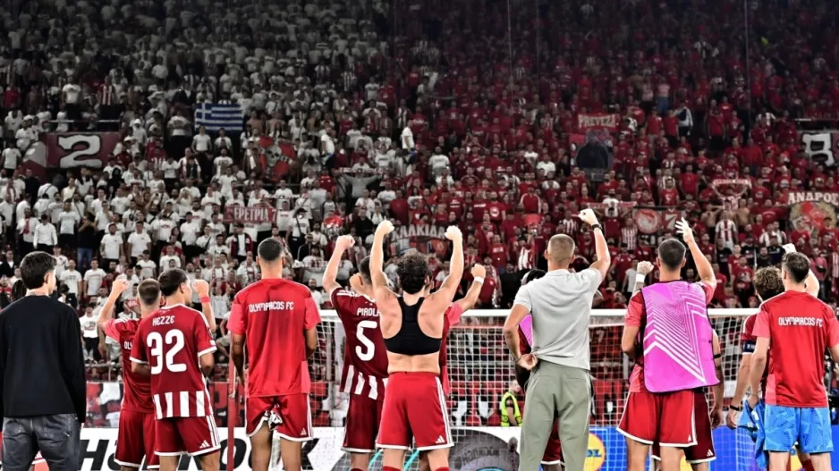 «Τρέλα» των φίλων του Ολυμπιακού για Παναιτωλικό και Σπάρτα Πράγας
