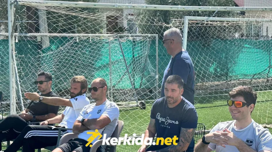 Παρουσίες... "Κωστάκης Χριστοφόρου"