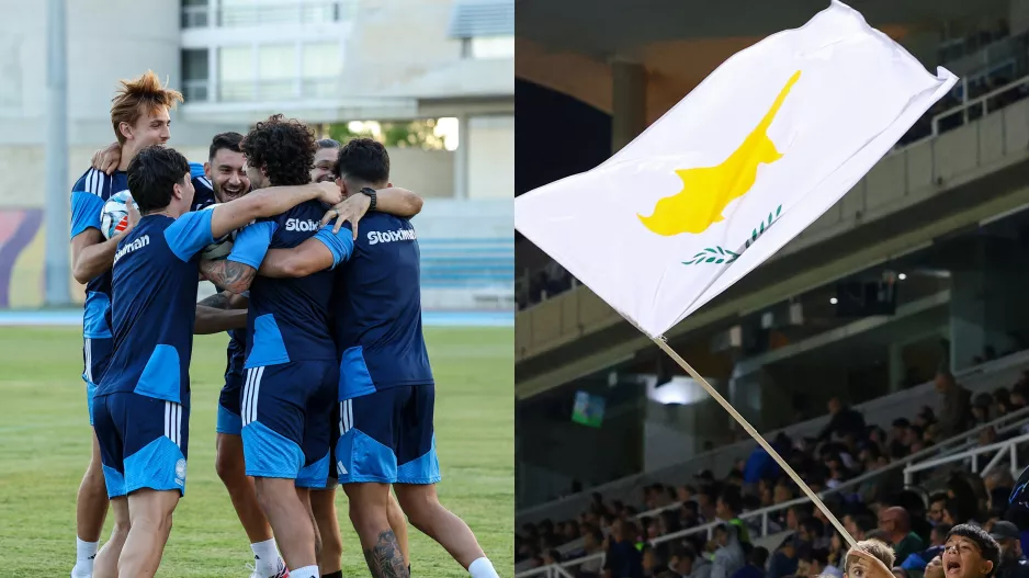 ΔΙΠΛΑ στην Εθνική μας!
