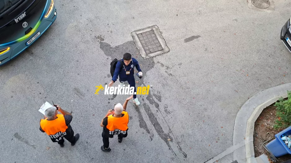 Λοΐζου πριν τη... μάχη με Αρμενία