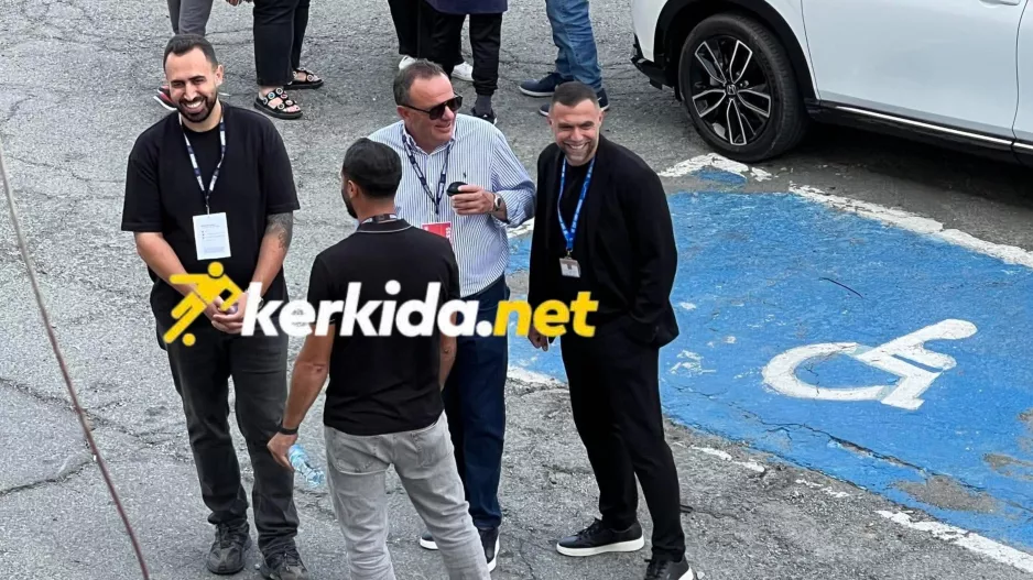 Χαμόγελα και αισιοδοξία!