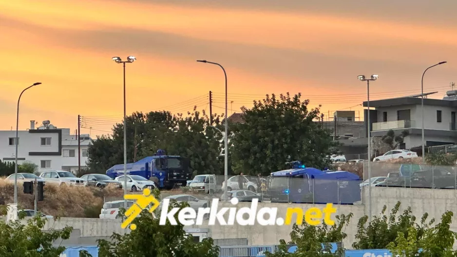 Δύο "Αίαντες" στη Λεμεσό