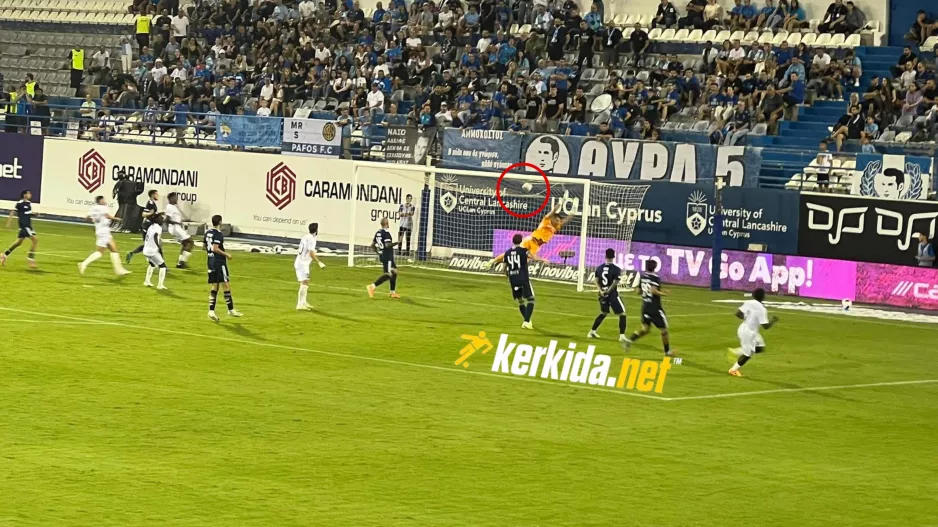 Το κλικ της γκολάρας!