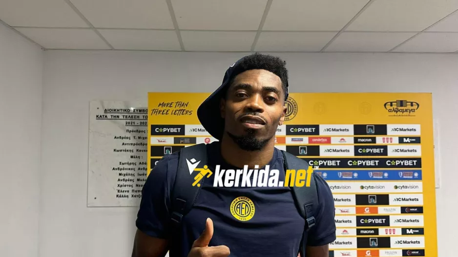 Ντεμπούτο με νίκη και... πόζα στο kerkida.net! 