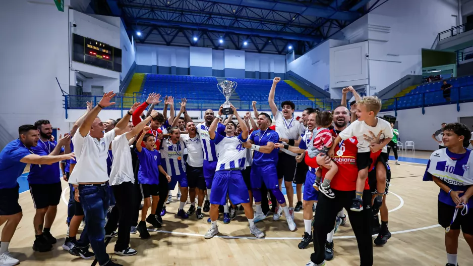 Επέστρεψε στους τίτλους του Super Cup η Sabbianco Ανόρθωση!