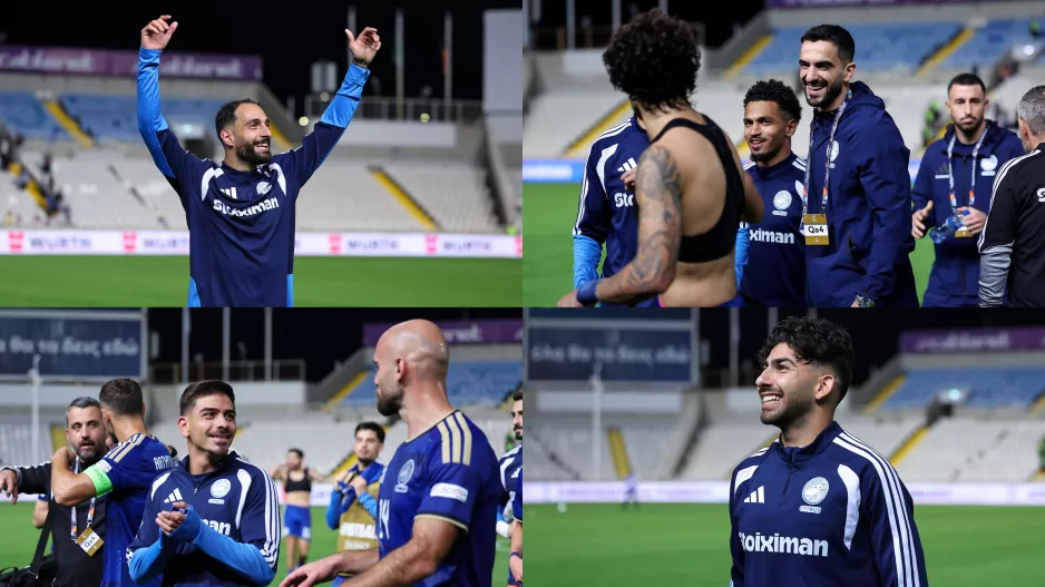 (ΦΩΤΟΣ) Τα χαμόγελα... που θέλαμε!