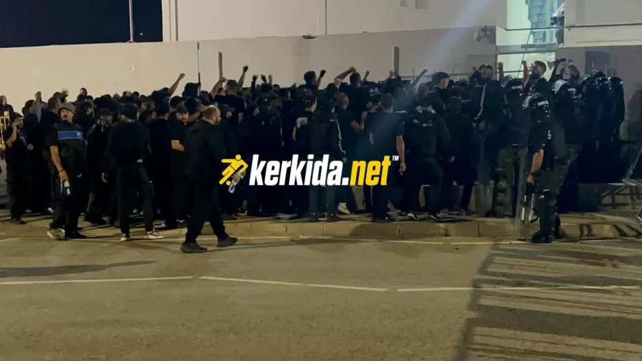 ΑΦΙΞΗ... Μαχητών στην Περιστερώνα (Βίντεο-Φώτος kerkida) 