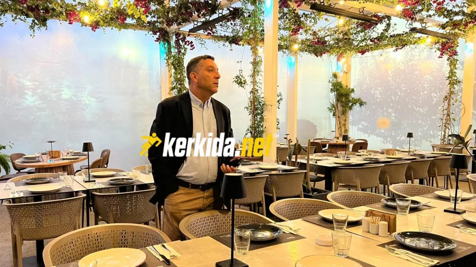 Σταθερή η παρουσία του Χάρη
