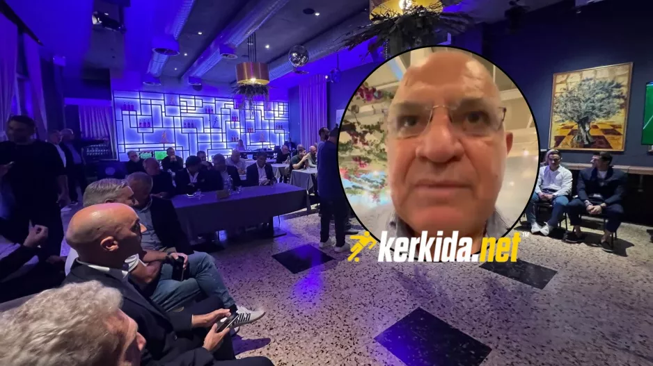 (ΒΙΝΤΕΟ kerkida) "Συναντίληψη της συντριπτικής πλειοψηφίας των προέδρων"