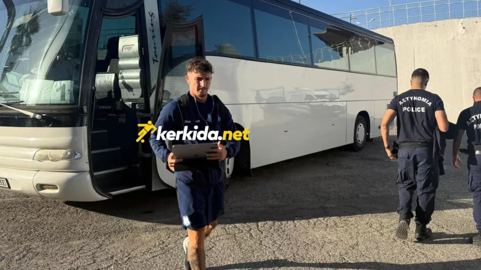 Η ευθύνη... του Εσκρίτσε
