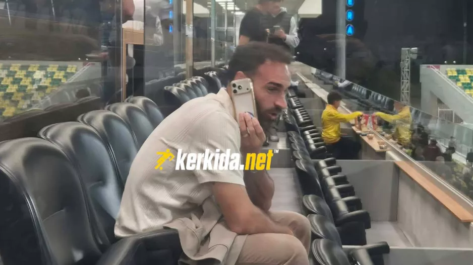 Ράφα Λόπες/ΕΚΕΙ για τις πρώην!