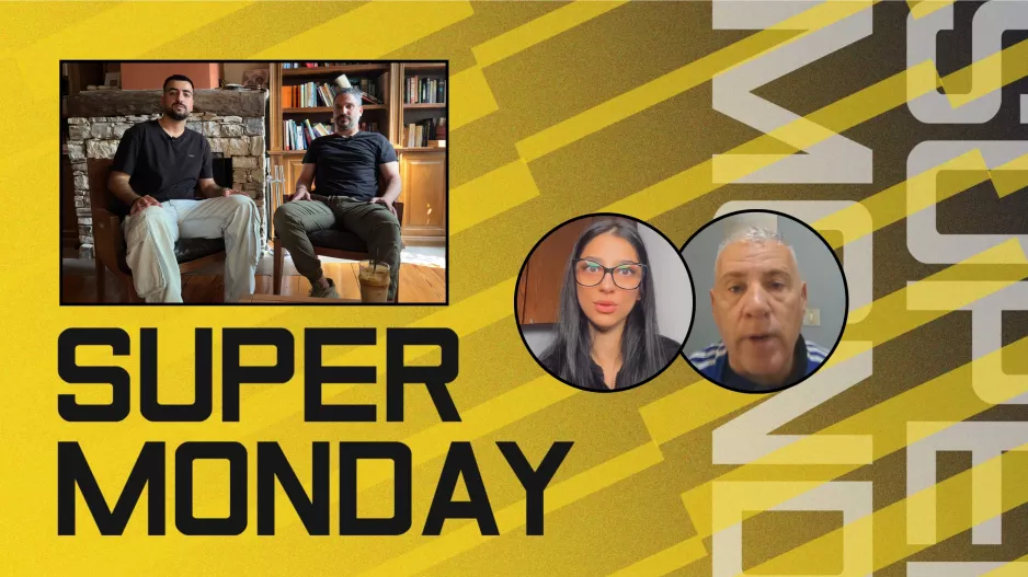 Το 9ο SUPER MONDAY είναι εδώ!