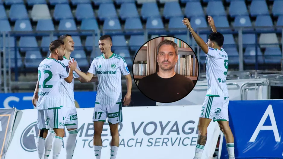 ΣΧΟΛΙΟ για Ομόνοια/"Όταν έβαλε το πρώτο, ήταν θέμα χρόνου..."
