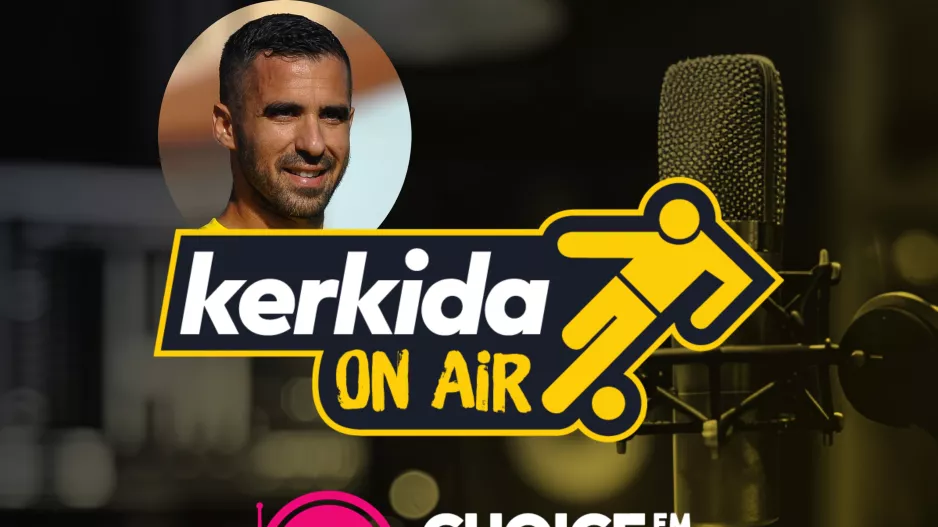 Δημητρίου στο Kerkida OnAir: "Η Ομόνοια ψάχνεται, περίμενα περισσότερα από την Πάφο"