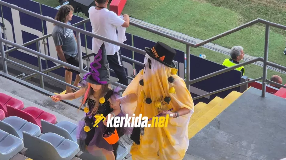 Σε ρυθμούς... Halloween! (ΦΩΤΟΣ kerkida) 