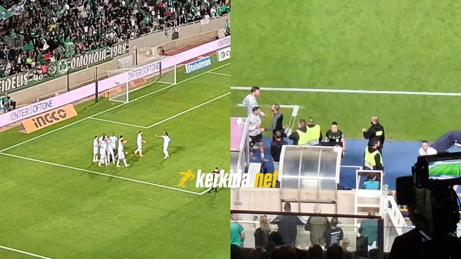 Πέναλτι και... προβάδισμα!