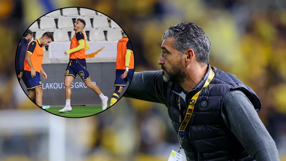 ΑΠΑΝΤΗΣΗ για Στέφαν Γιόβετιτς