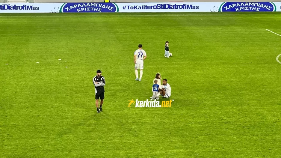 (Φώτος) Ωραίο στο τέλος!