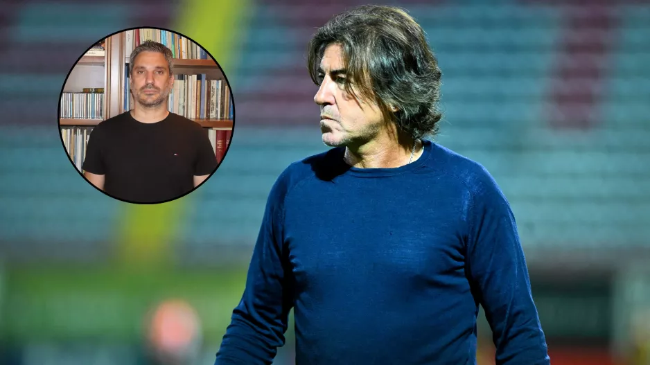 "Να μην παρασύρει ο Σα Πίντο ολόκληρο το οικοδόμημα!"