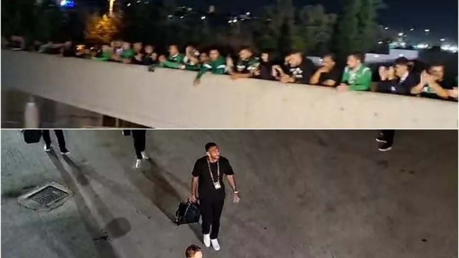 Ομονοιάτες σε Παυλίδη: "Χαλαρά σήμερα, την άλλη εβδομάδα να τα βάλεις"! (Βίντεο Kerkida)