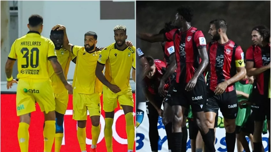 Ποιος... πρώτος; 