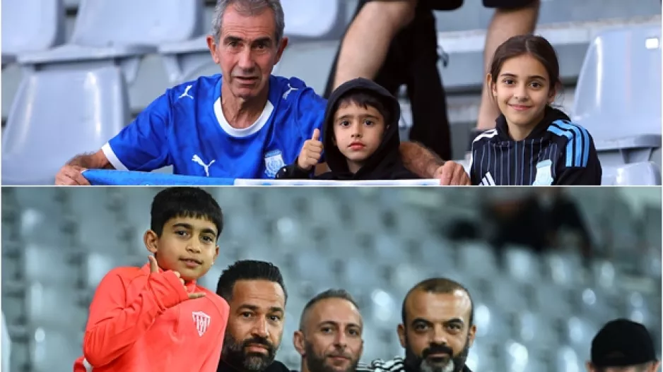 (Φώτος) Ο κόσμος στο ''Άλφαμεγα''