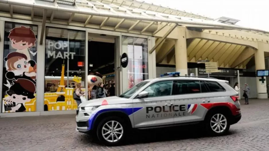 Εξοπλίζονται οι καταστηματάρχες στο Παρίσι: Φόβοι ότι το χάος θα επαναληφθεί στις διαδηλώσεις του Σάββατου