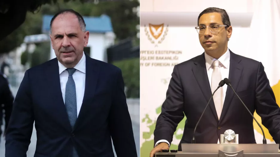 Μπαράζ διπλωματικών επαφών Γεραπετρίτη με Κύπρο και Αίγυπτο μετά την επικύρωση του παράνομου τουρκολιβυκού μνημονίου