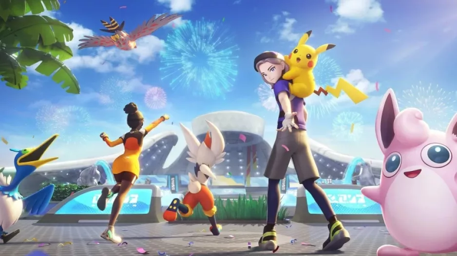 Κλείνει για πάντα το Pokémon UNITE