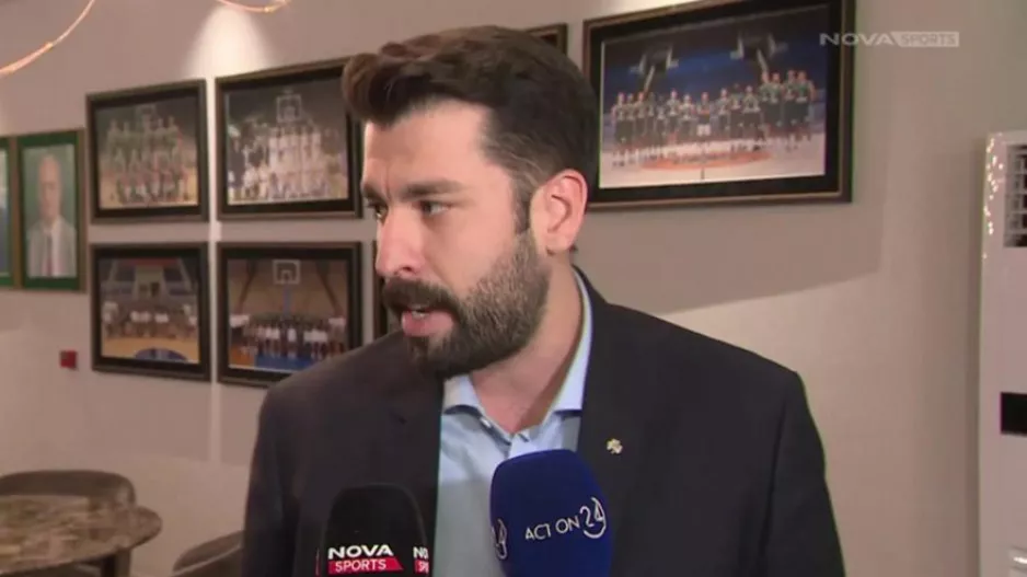Γενικός Διευθυντής ΚΑΕ Παναθηναϊκός: «Συλλογική παραίτηση της διοίκησης της ΕΟΚ η μόνη ενδεδειγμένη διέξοδος»