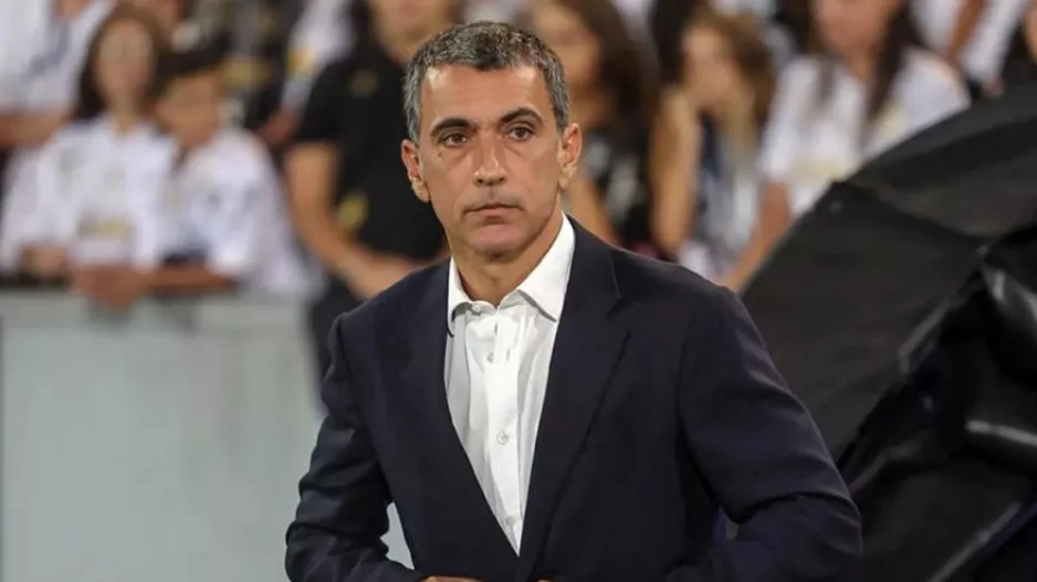 «Αποχωρεί από τον Ολυμπιακό ο Αντόνιο Μιγκέλ Καρντόσο»