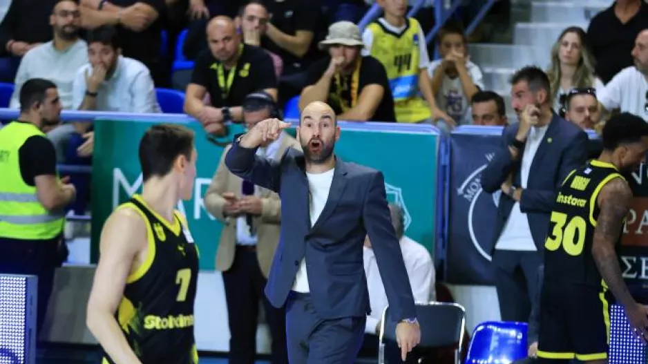 Σπανούλης: “Παίκτες ξαφνικά ξέχασαν το μπάσκετ – Είναι ντροπή για τον κόσμο που μας χειροκρότησε”