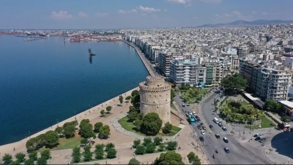 Χωρίς ρεύμα το κέντρο της Θεσσαλονίκης λόγω βλάβης - Εκτός λειτουργίας φώτα και φανάρια